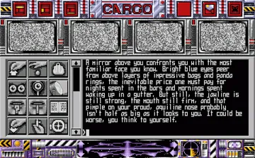 Suspicious Cargo_Disk1 screen shot game playing